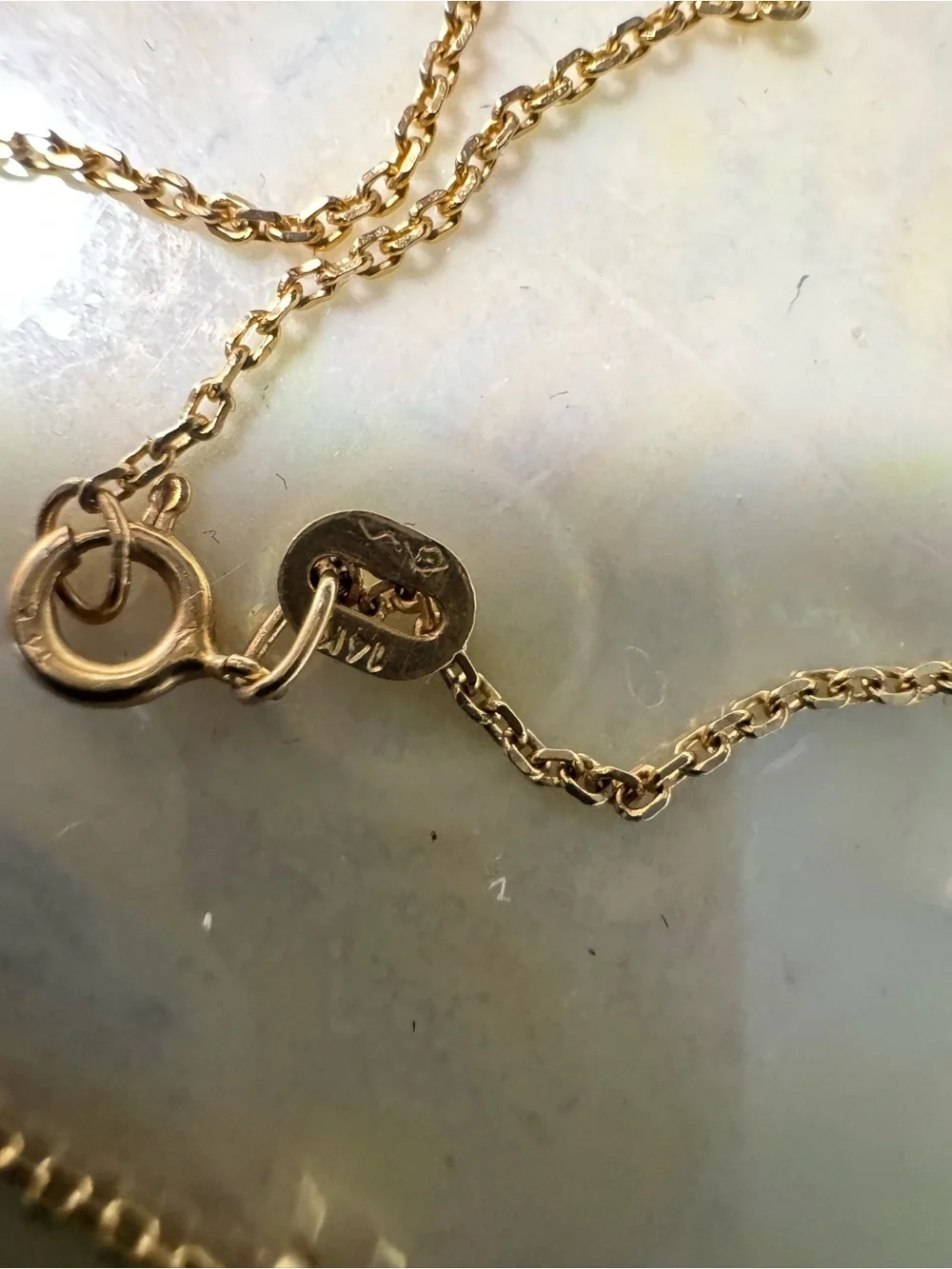 Vintage 10K/14K Solid Gold Heart Necklace – Real Marquise Rubies & Diamonds